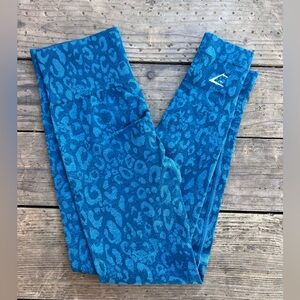 Gymshark Adapt animal print leggings